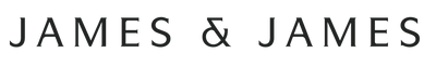 James & James logo