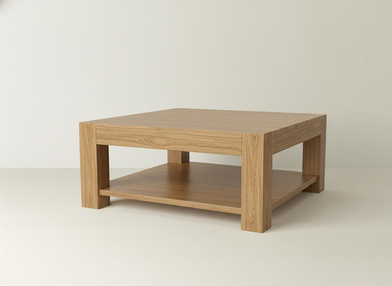 Morgan Square Cocktail Table