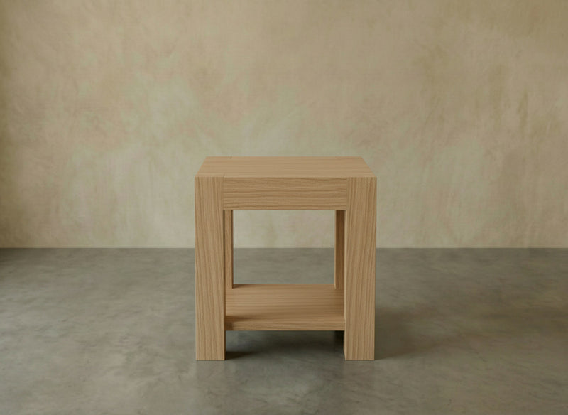 Morgan End Table