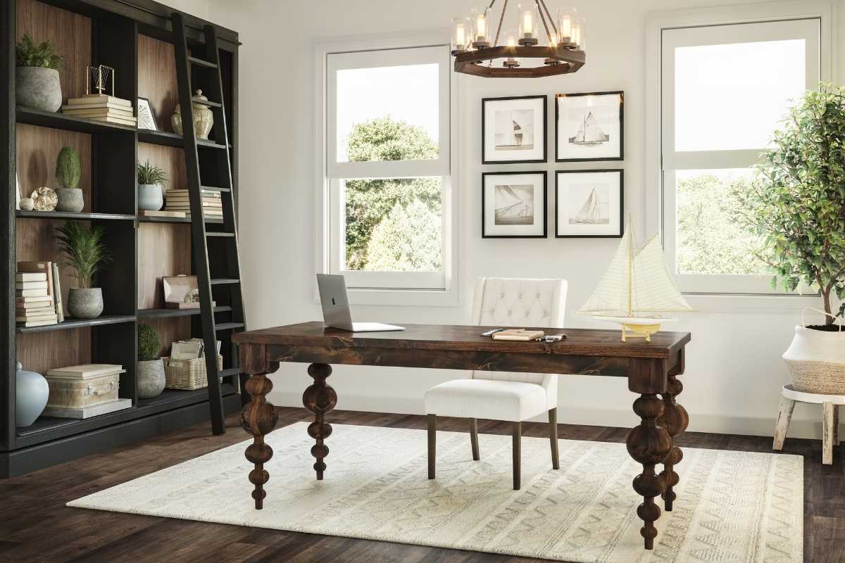 10 Stunning Color Combinations: What Color Furniture Goes with Wood Floors