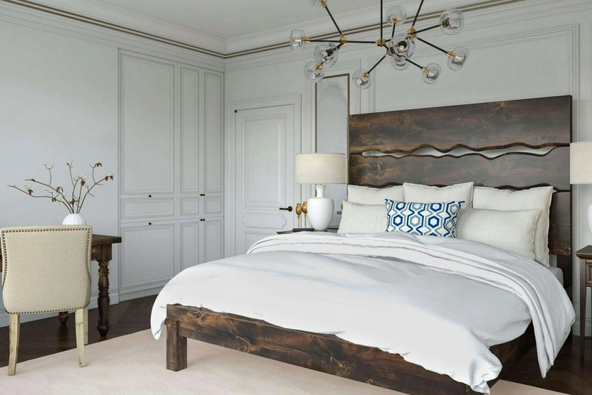 Bed Frame Dimensions Chart & Buying Guide James & James