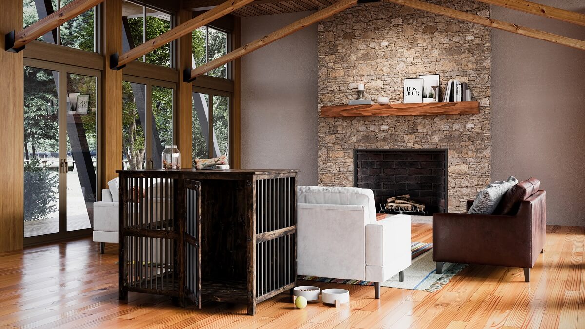 Dog Kennel Sizes: What Size Do I Need?