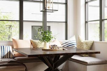 Narrow Dining Table Width: A Custom Guide | James & James