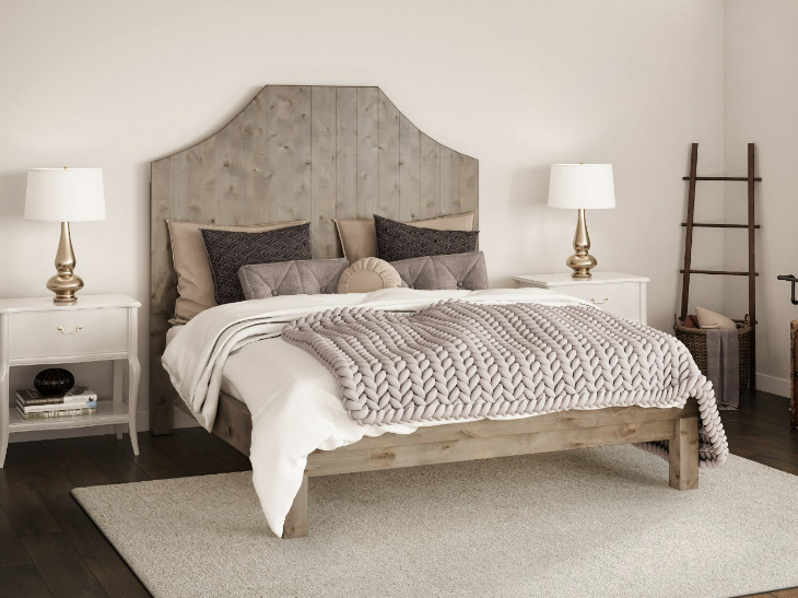 Create a Cozy and Customized Bedroom Design with James+James Furniture: Tips for Warm Colors, Soft Textures, Storage, and Personal Accents