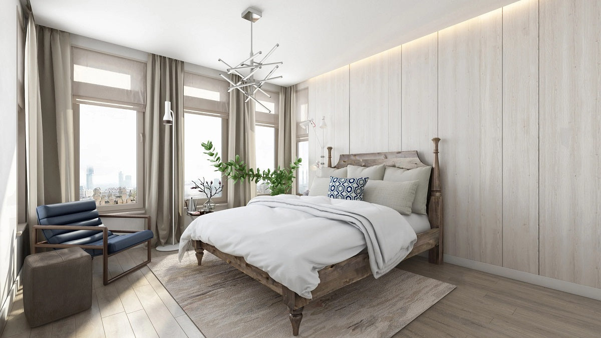 What Are the Dimensions of a Queen-Size Bed Frame