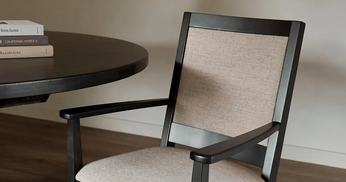 Armchairs vs. Side Chairs for a Dining Table: Which Is Right for Your Home?