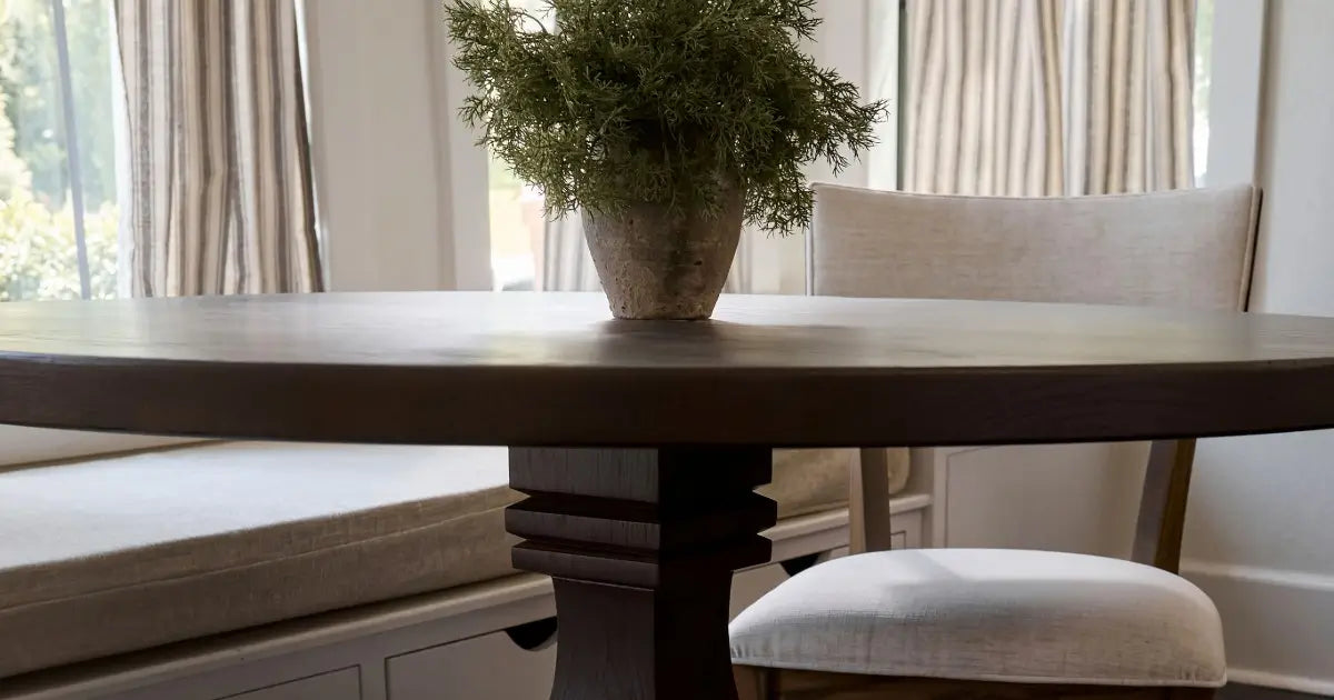 Extendable Dining Tables for Small Dining Rooms