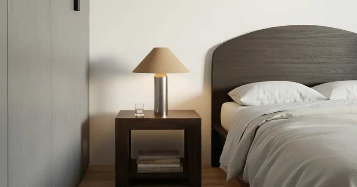 How to Choose a Bed Frame Finish That Works with Your Bedroom