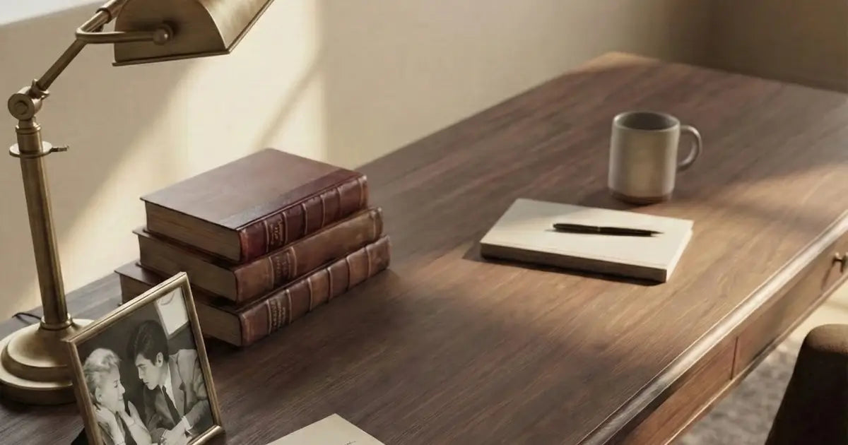 How to Choose a Desk for a Shared Living Space or Bedroom