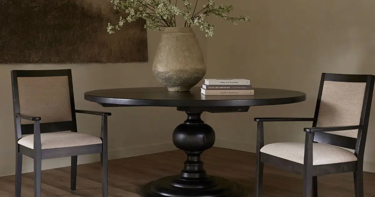 How to Choose Dining Chairs for a Small Dining Room