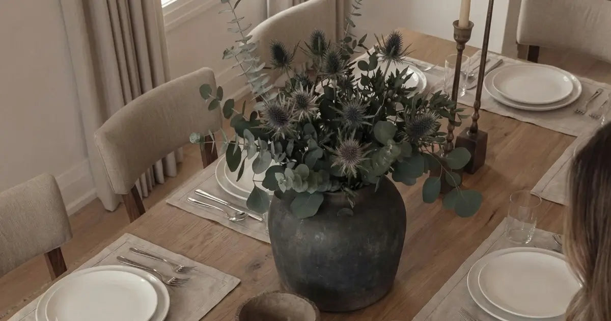 How to Choose Dining Chairs That Fit Your Table
