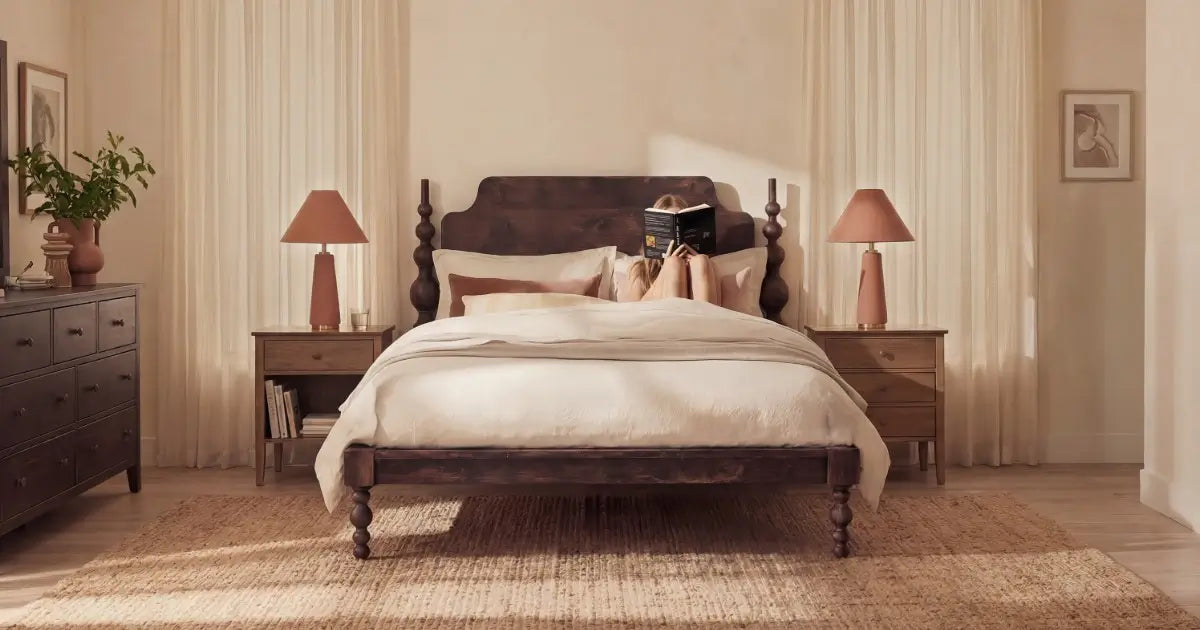How to Choose the Perfect Hardwood Bed Frame for Your Bedroom