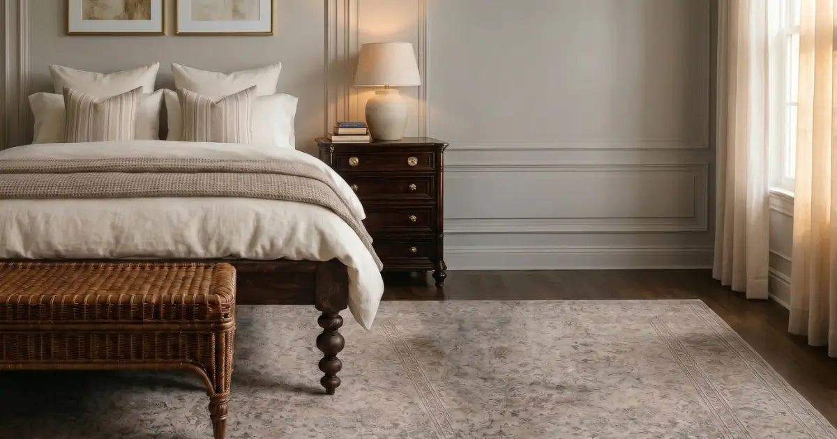 How to Choose Nightstands That Work with Your Bed