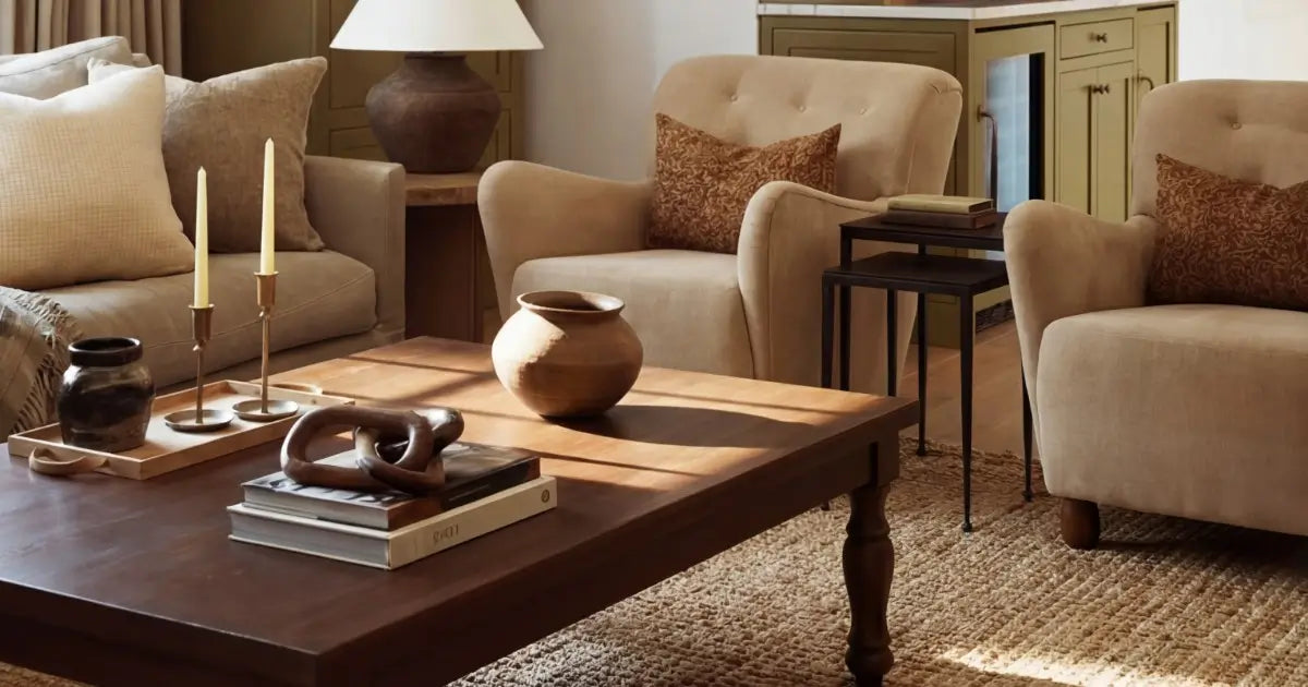 How to Choose the Right Solid Wood Coffee Table for Your Living Room