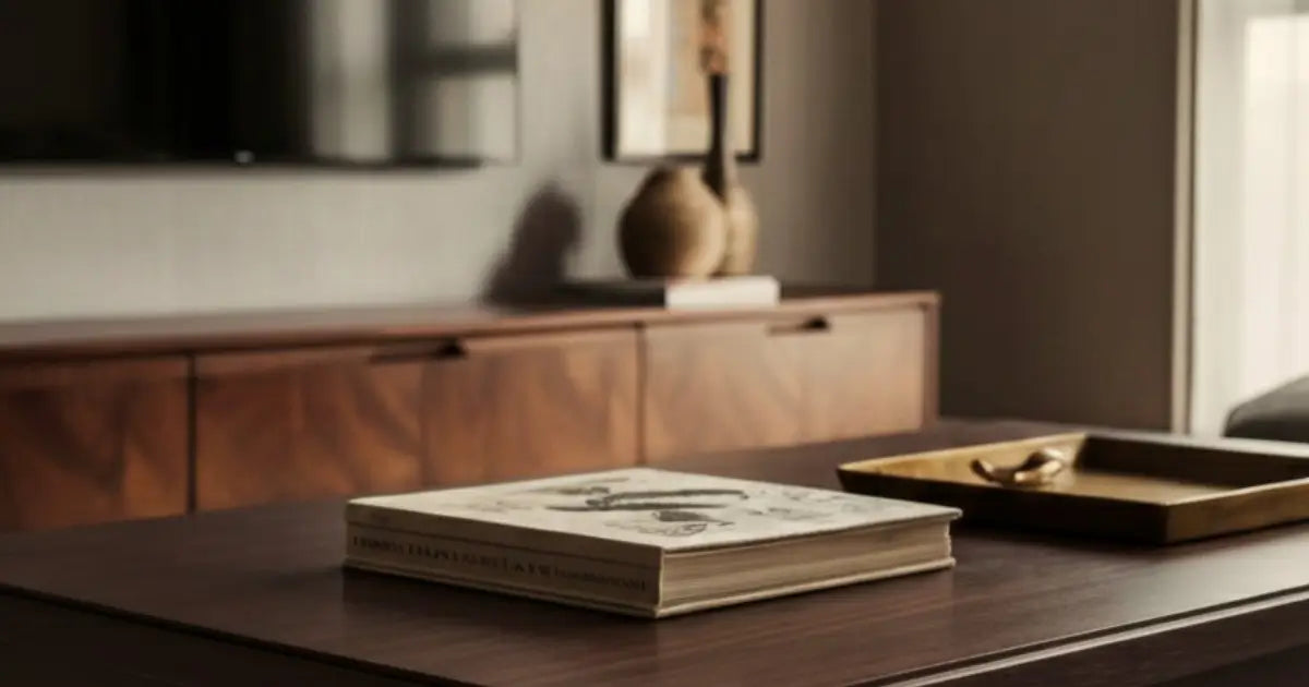 How to Plan a Home Office with a Desk and Shelving