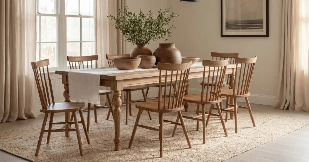 How to Store an Extendable Dining Table Leaf