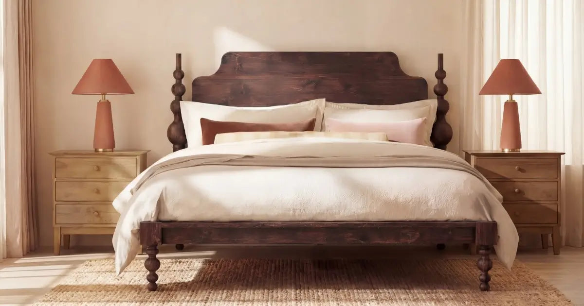 Oak vs. Alder Bed Frames: Which Wood Is Right for You?