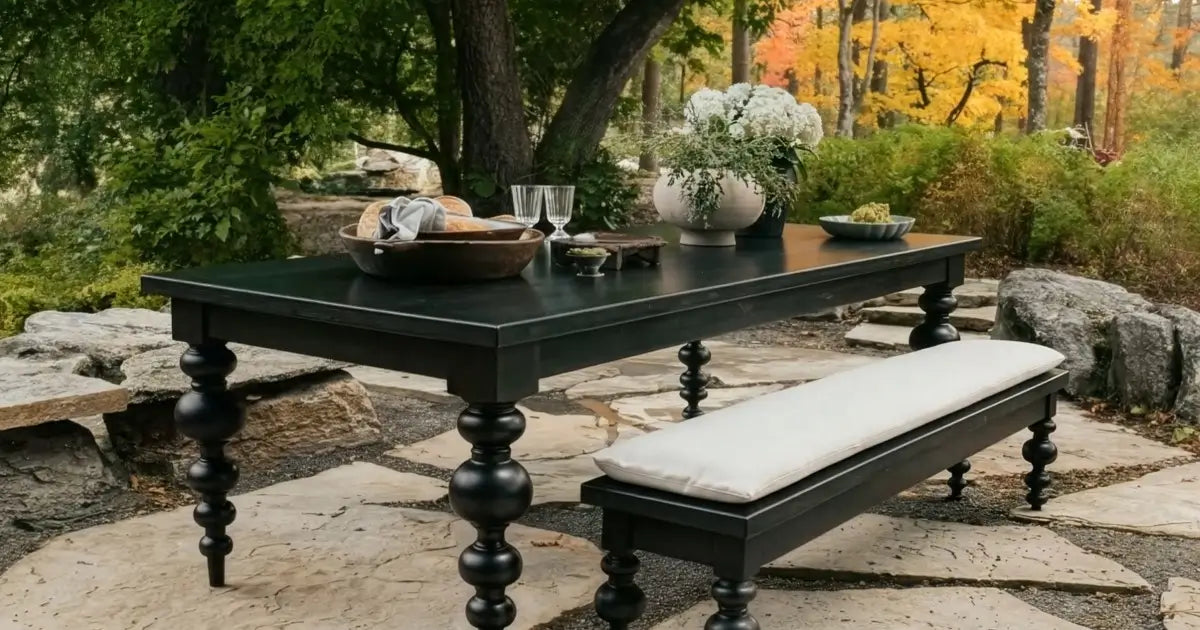 Pedestal vs. Legged Extendable Dining Tables: Which Base Is Right for Your Home?
