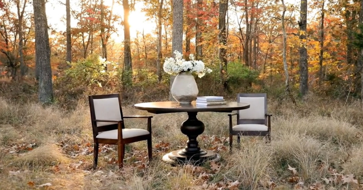 Round vs. Rectangular Extendable Dining Tables: Which Shape Is Right for Your Home?
