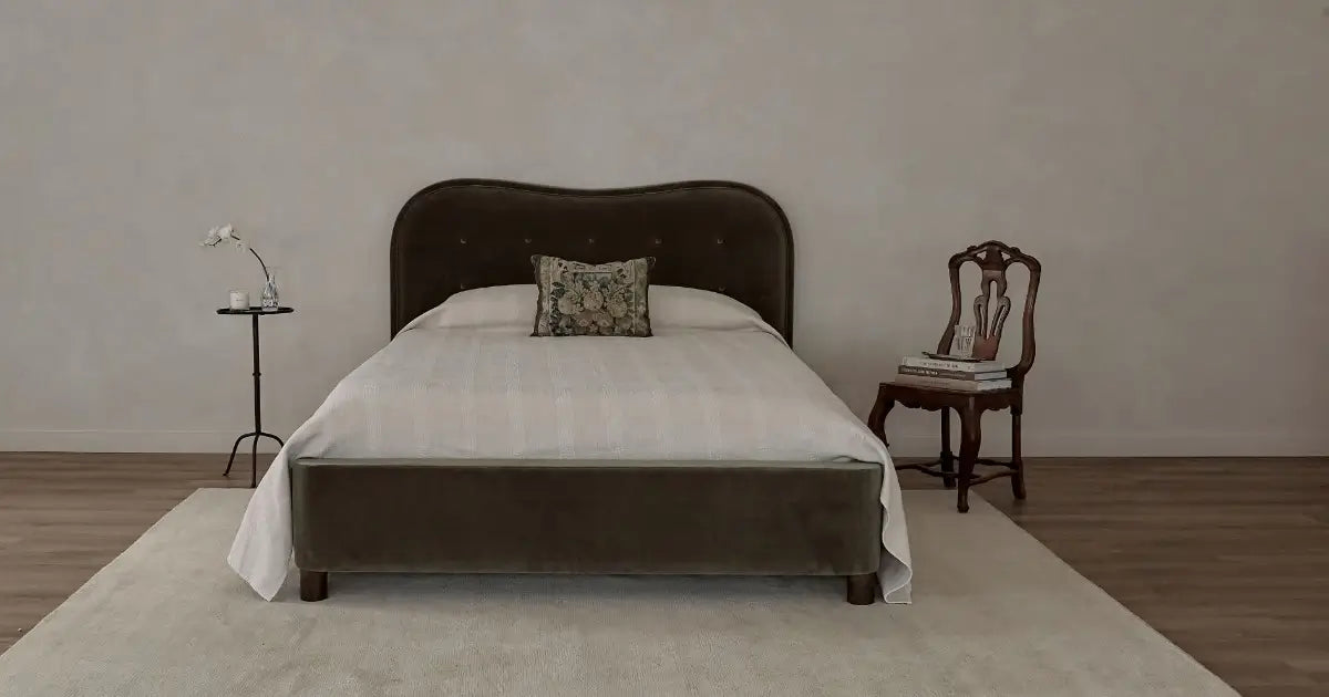 Should You Choose a Bed Frame with a Footboard?