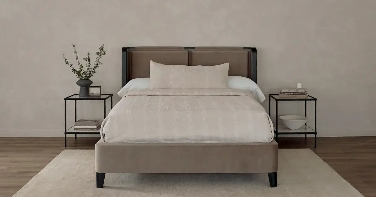 Solid Wood vs. Upholstered Bed Frame: Which Is Right for Your Bedroom?