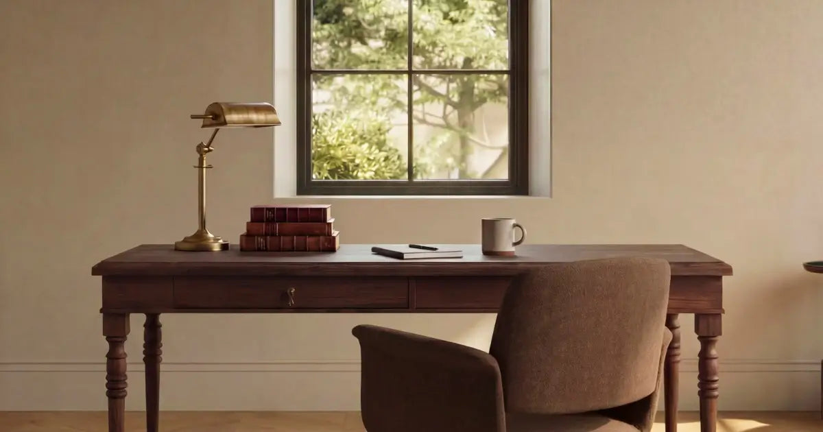 Writing Desk vs. Corner Desk: Which Is Right for Your Home Office?