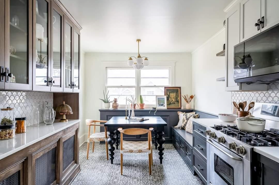 Olivia Square Dining Table