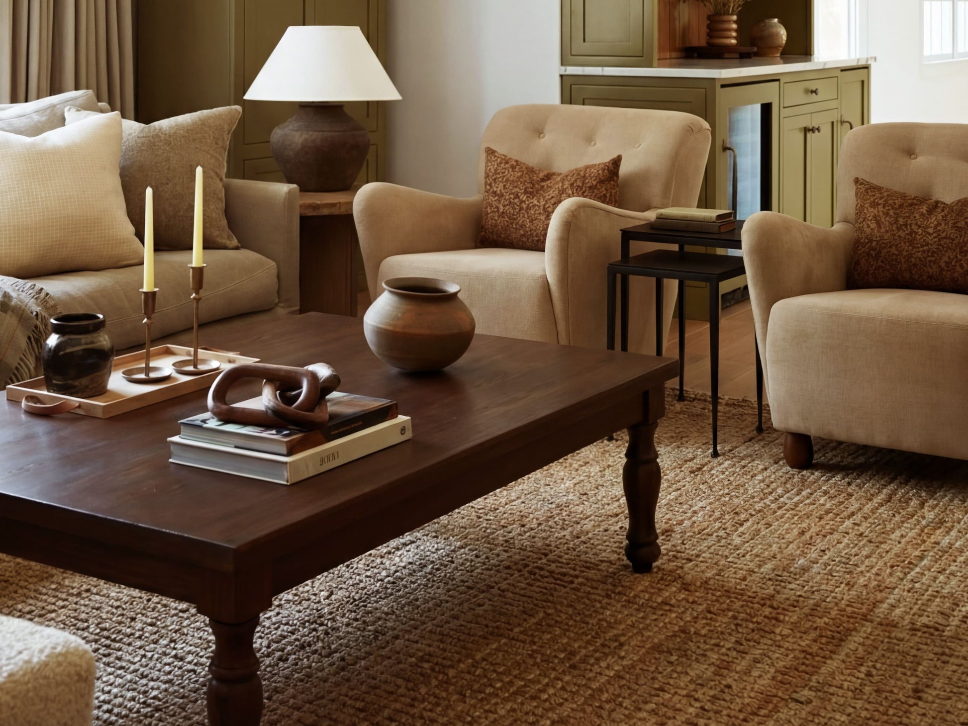 Abigail Coffee Table