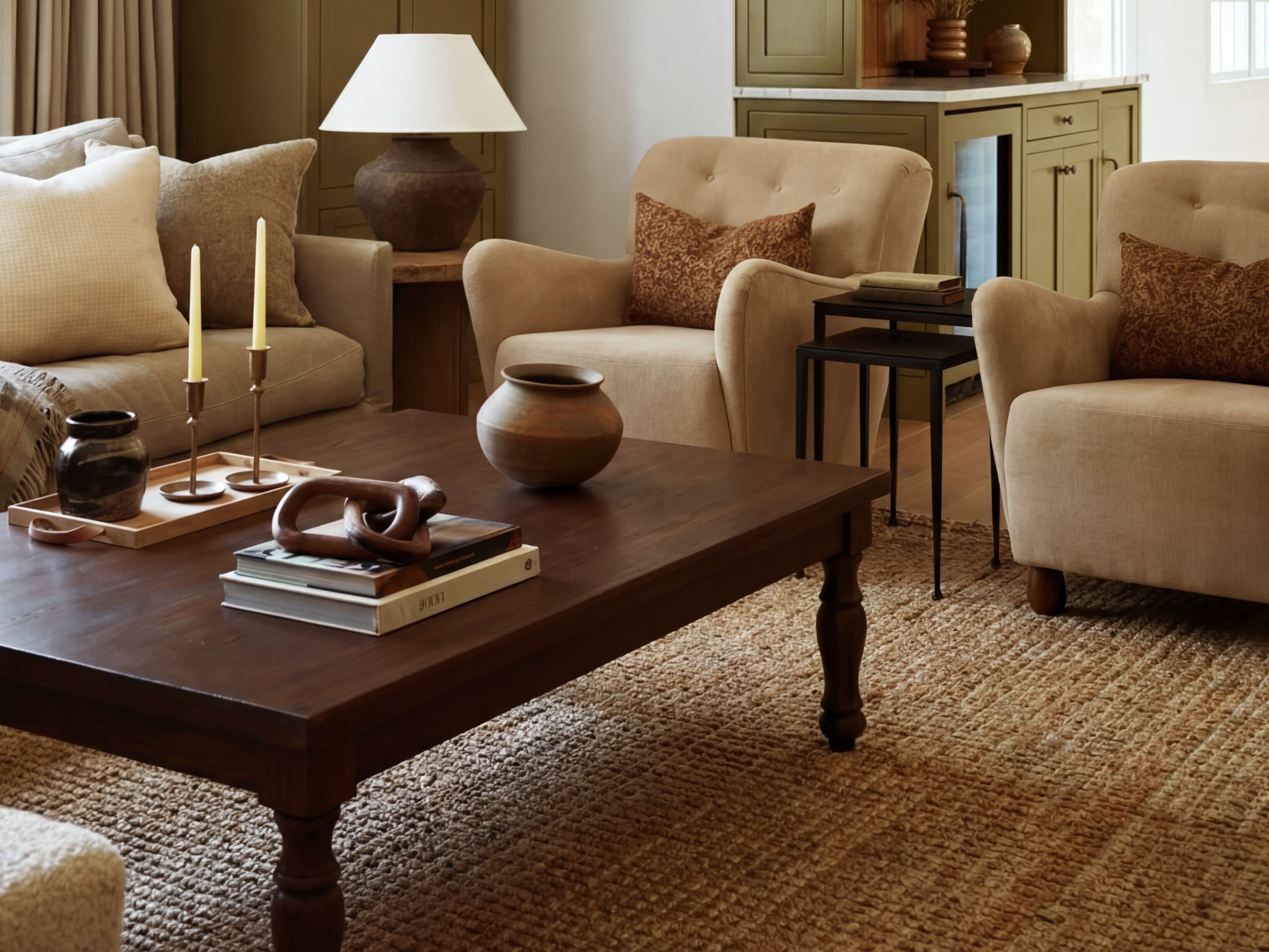 Abigail Coffee Table