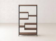 Arlo Shelf - Almond on Oak