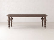 Bailey Dining Table - Hazel on White Oak