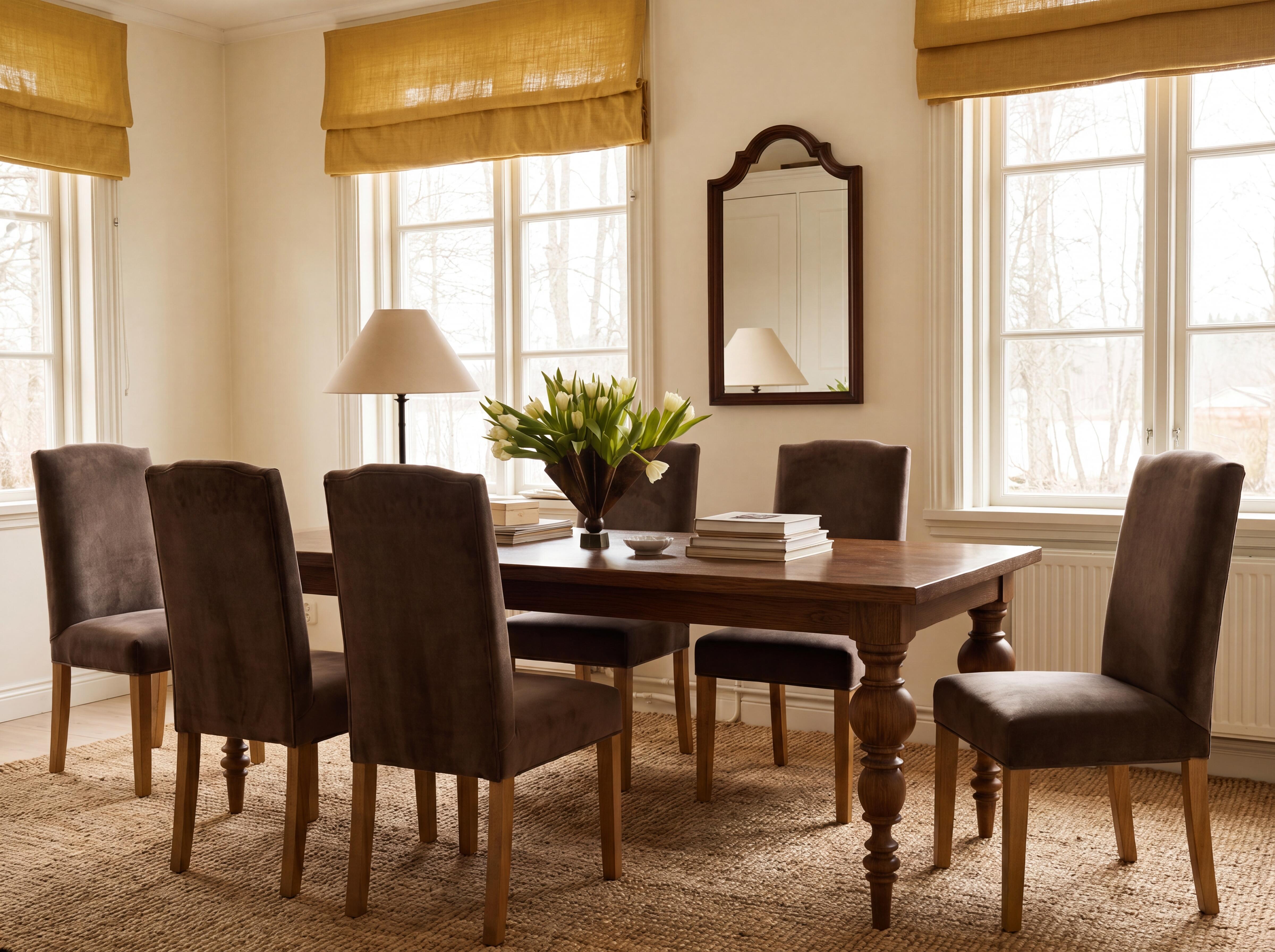 Bailey Dining Table
