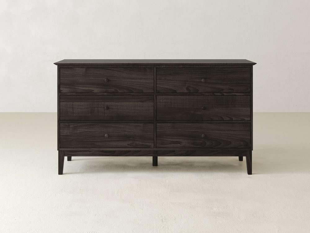 Bennett 6 Drawer Dresser