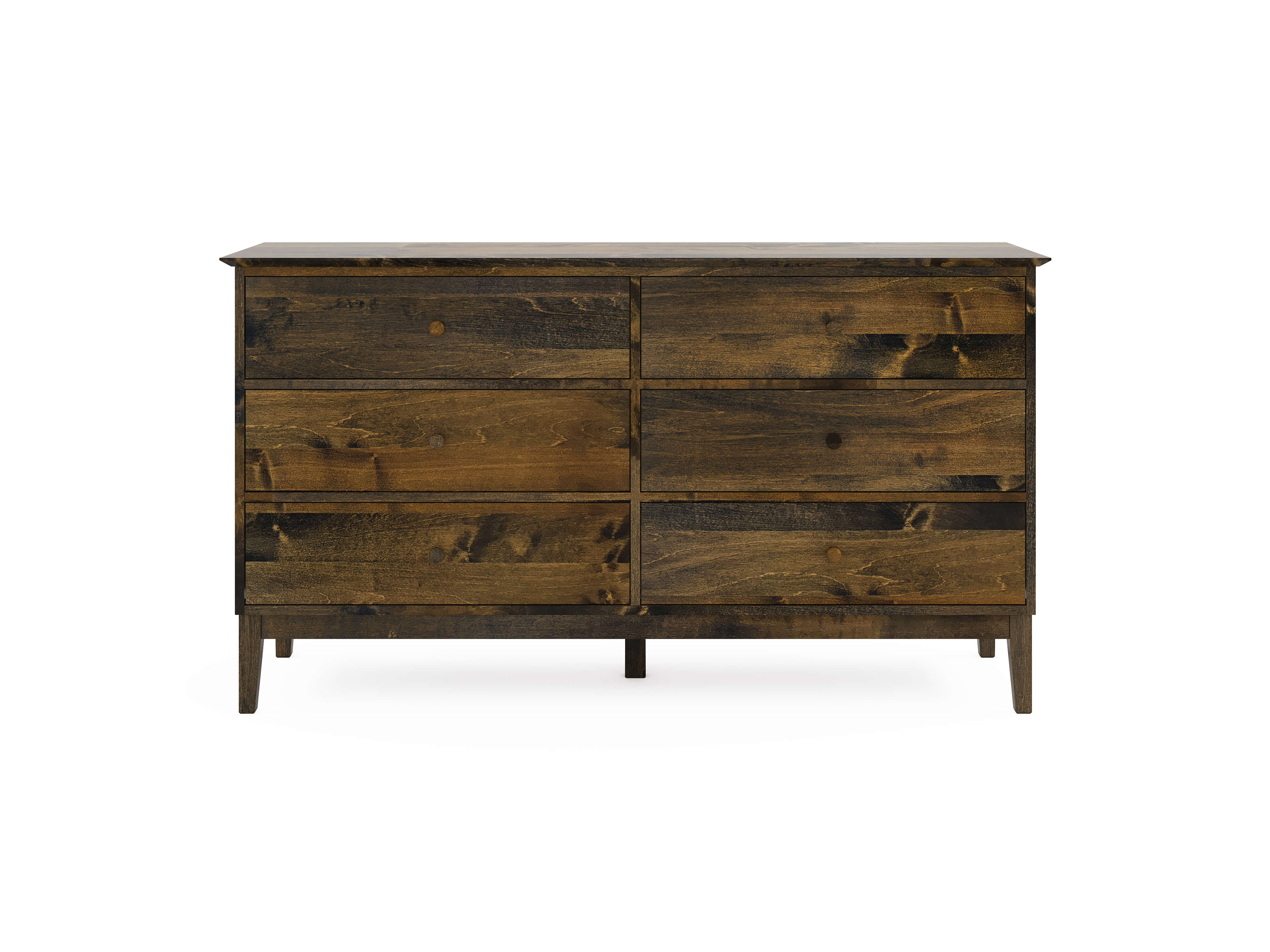 Bennett 6 Drawer Dresser
