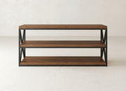 Boyd Shelf - Almond on Oak