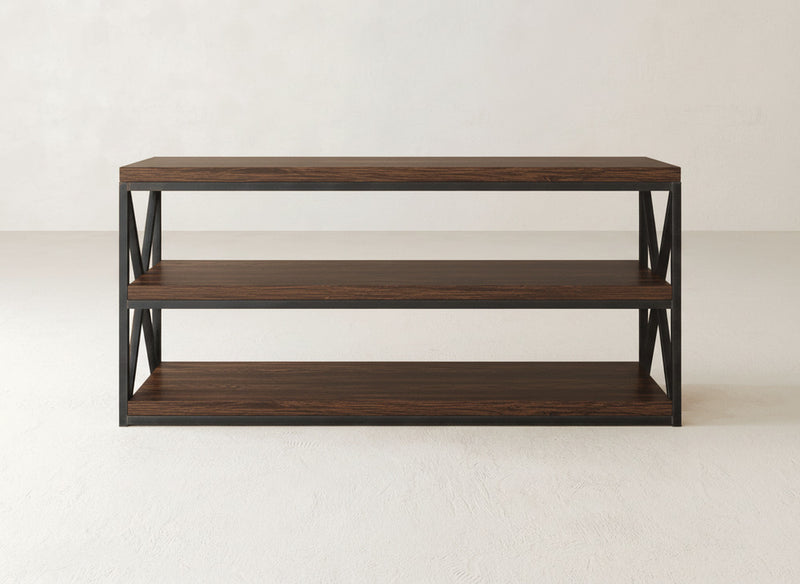 Boyd Shelf - Sable on Oak