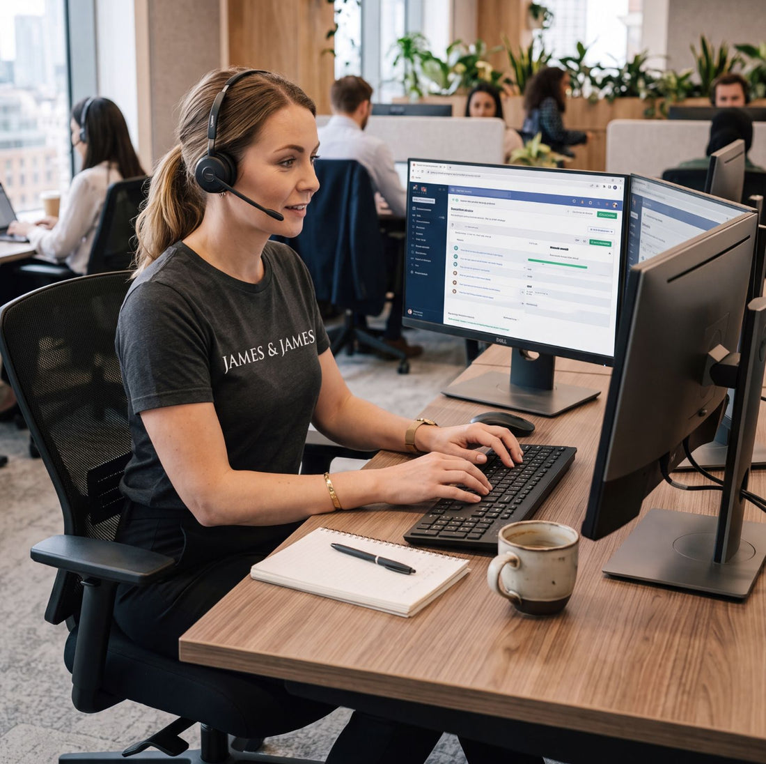 Customer Care