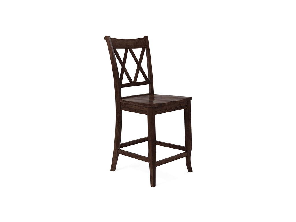 Tobacco / Counter Height 24"