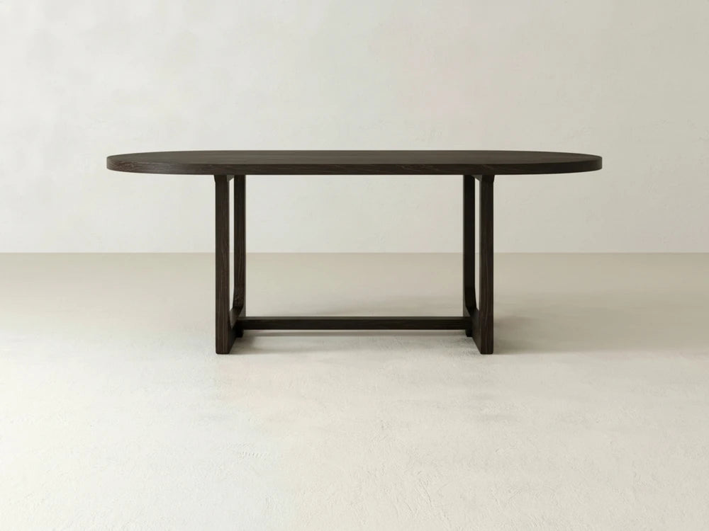 Emersen Oval Dining Table