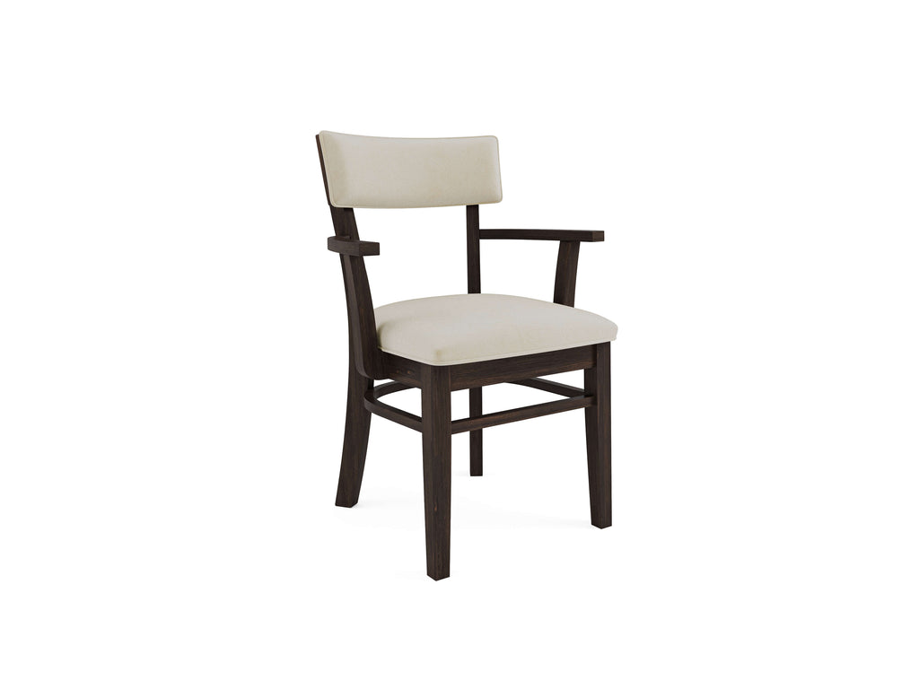 Tobacco / Natural Linen