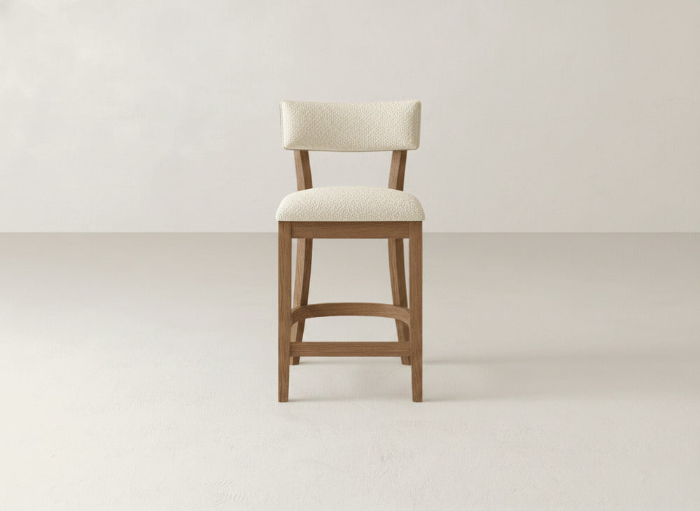 Everly Upholstered Stool
