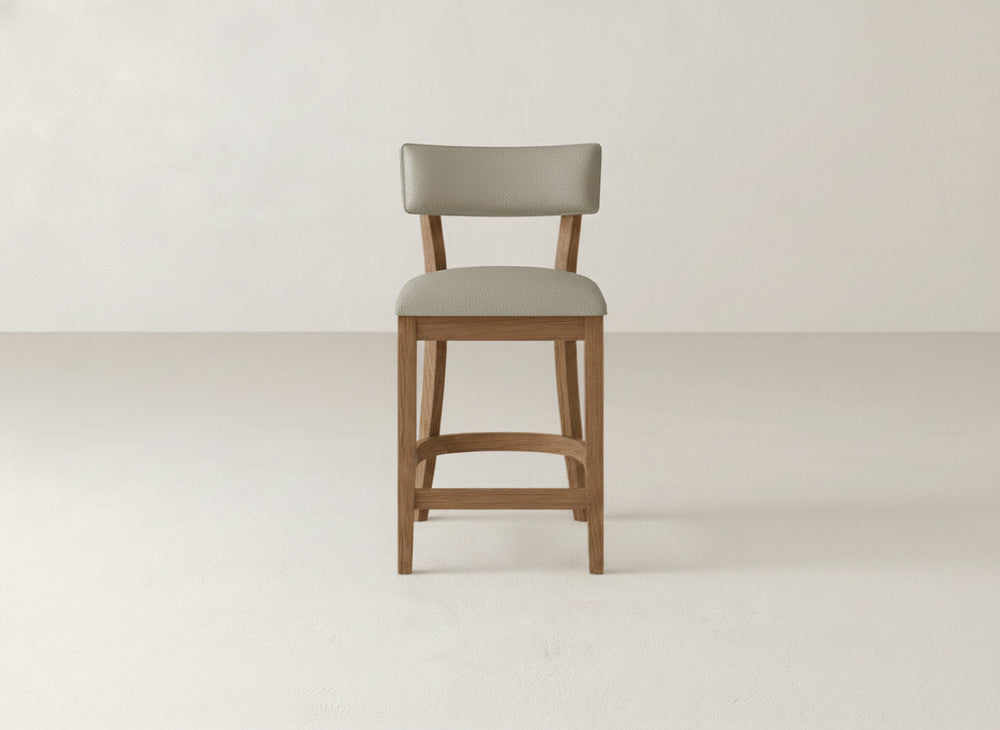 Everly Upholstered Stool