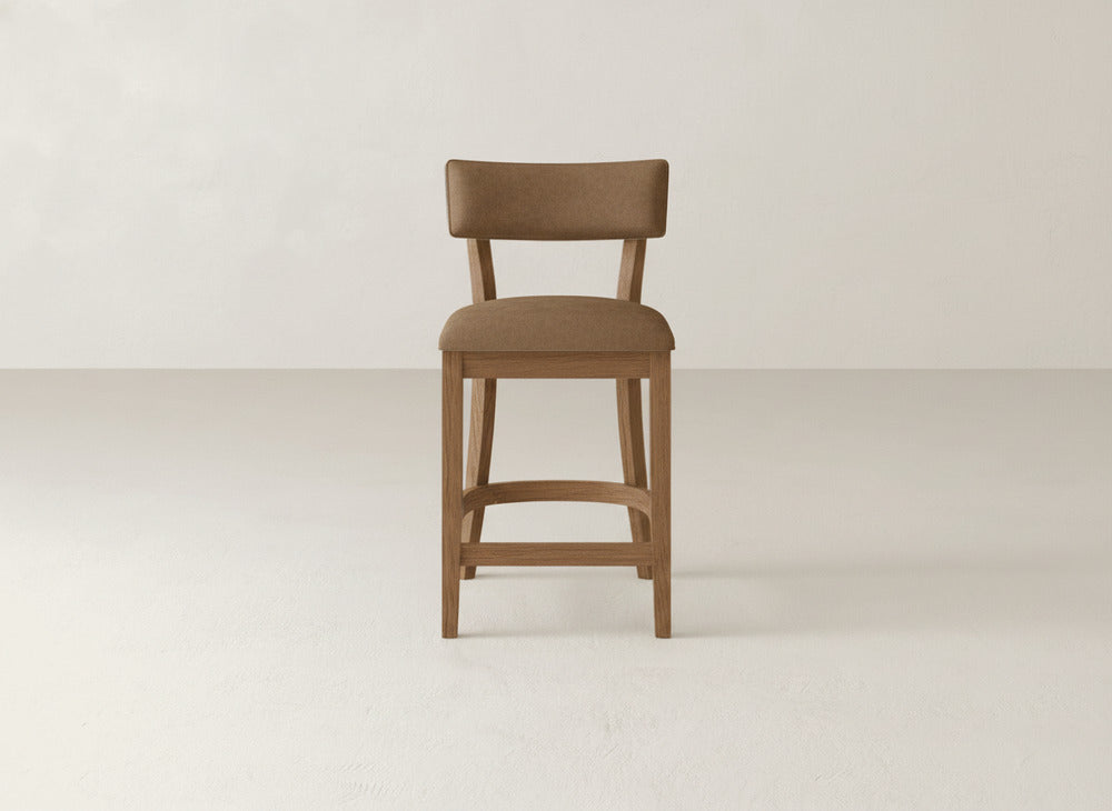 Everly Upholstered Stool