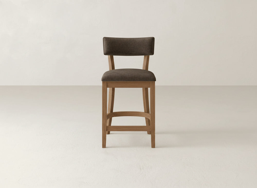 Everly Upholstered Stool