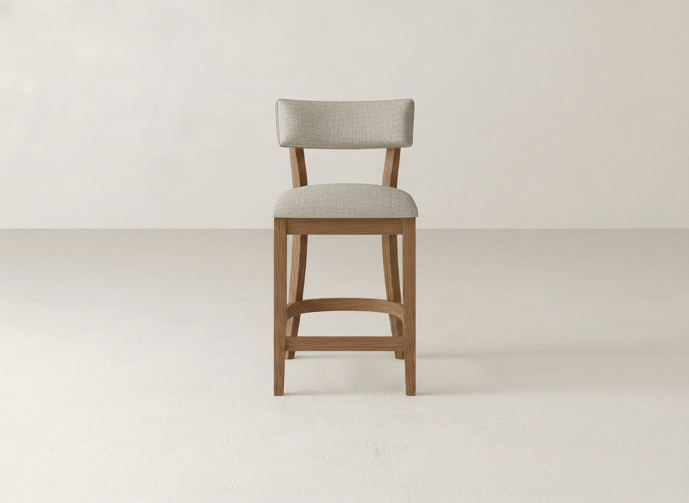 Everly Upholstered Stool