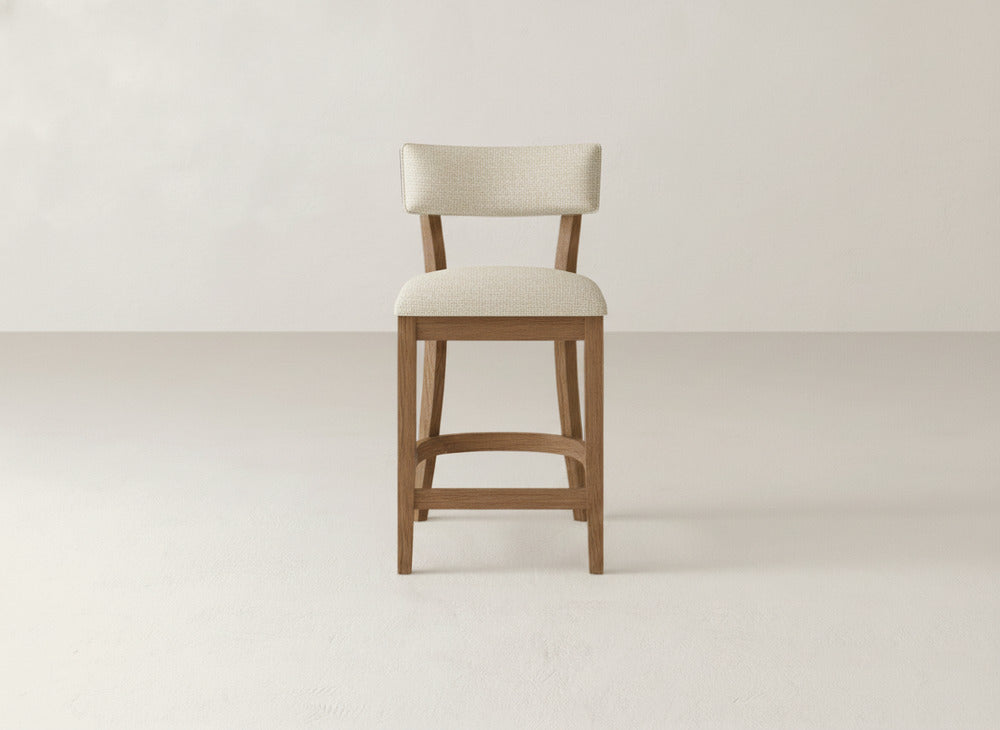 Everly Upholstered Stool