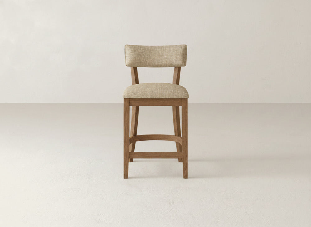 Everly Upholstered Stool