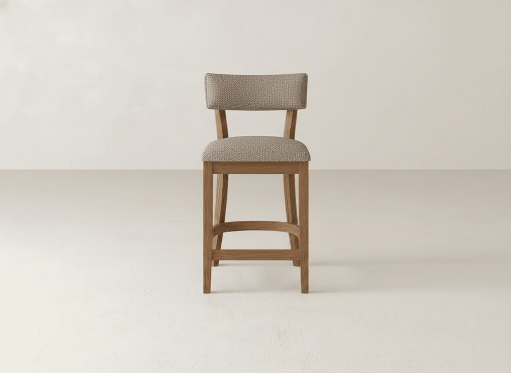 Everly Upholstered Stool