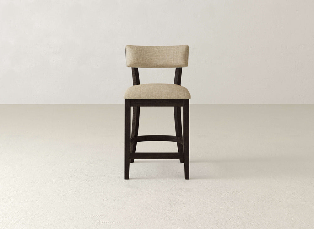 Everly Upholstered Stool