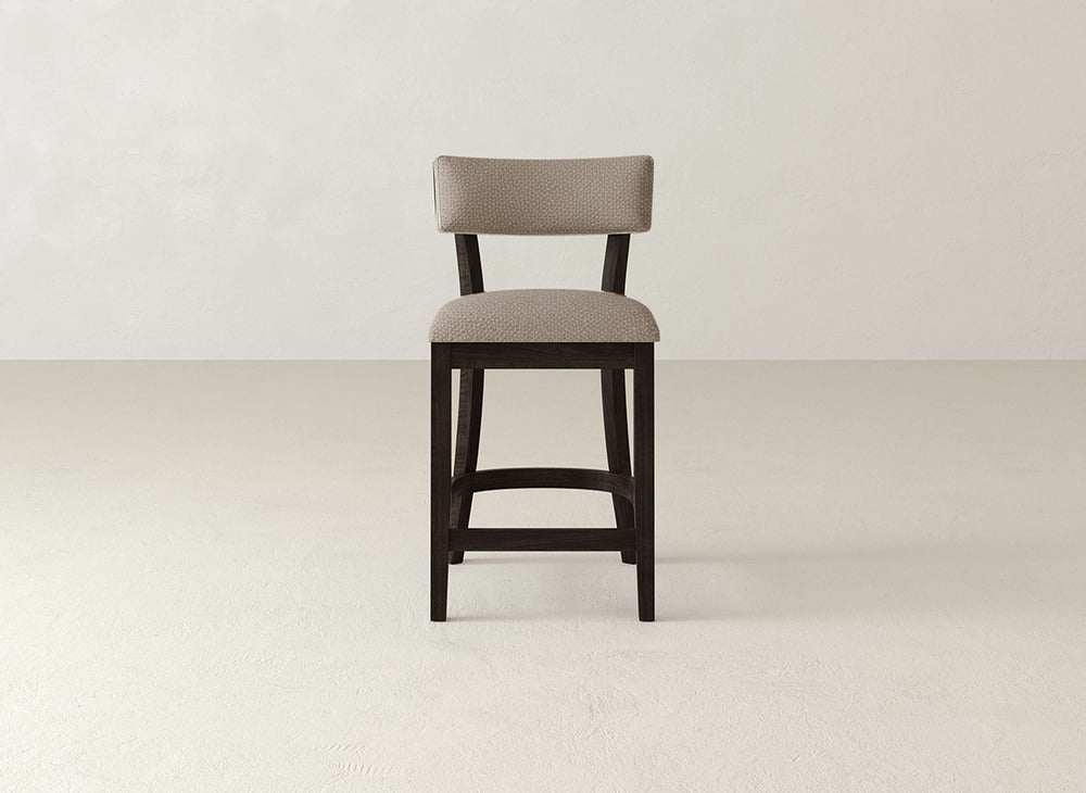 Everly Upholstered Stool